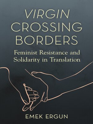 cover image of Virgin Crossing Borders